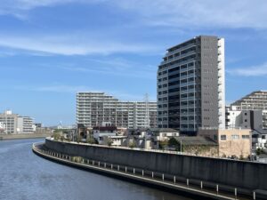 クレアホームズ王子神谷TOKYO　モデルルーム訪問　間取り・価格