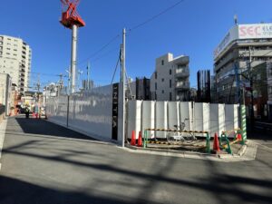 イニシア青砥レジデンス　現地訪問しました！