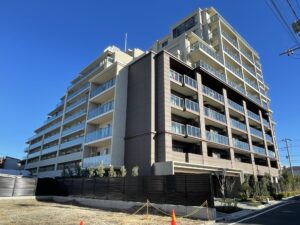 ヴェレーナシティ西新井　モデルルーム訪問　間取り・価格