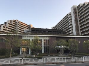 江東区・西大島のマンション「東京スイート・レジデンス」