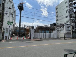 レーベン立石DUNAMIS（デュナミス）　現地訪問、価格は？