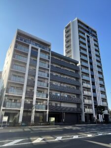 プレミスト金町　モデルルーム訪問　間取り、予定価格