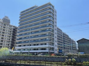 バウス西大島　モデルルーム訪問　間取り　予定価格