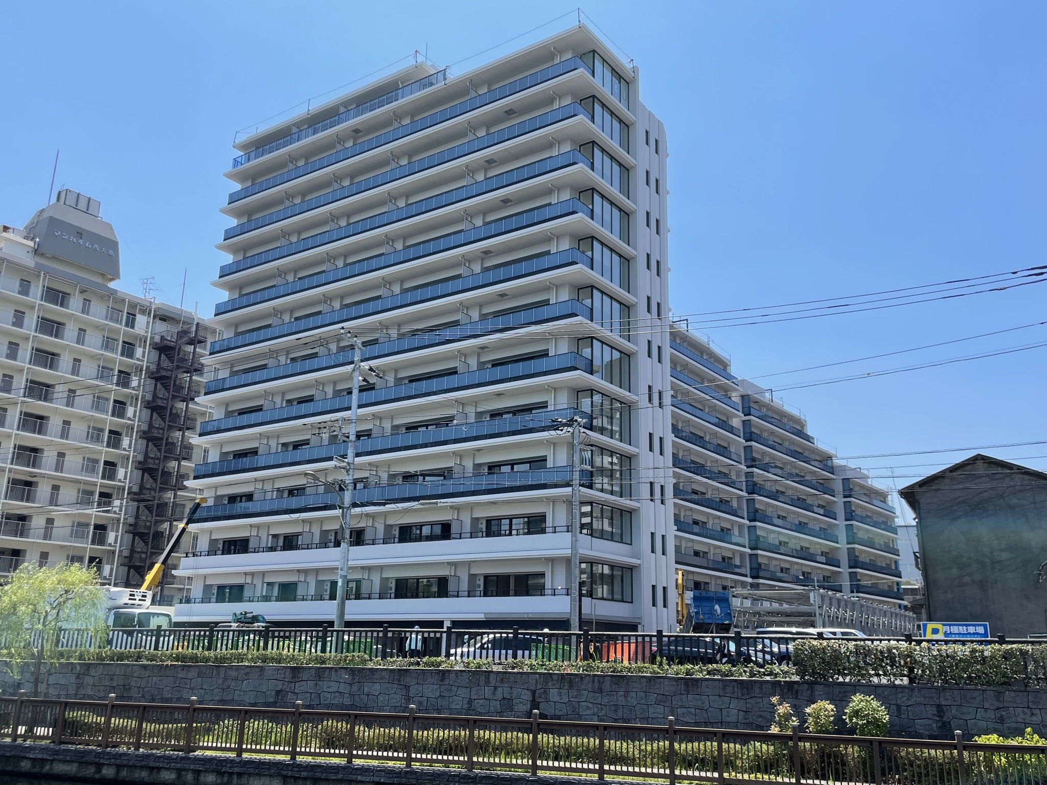 バウス西大島　モデルルーム訪問　間取り　予定価格