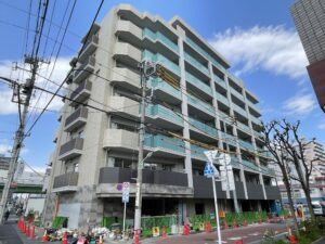 サングランデ立石 価格・間取り