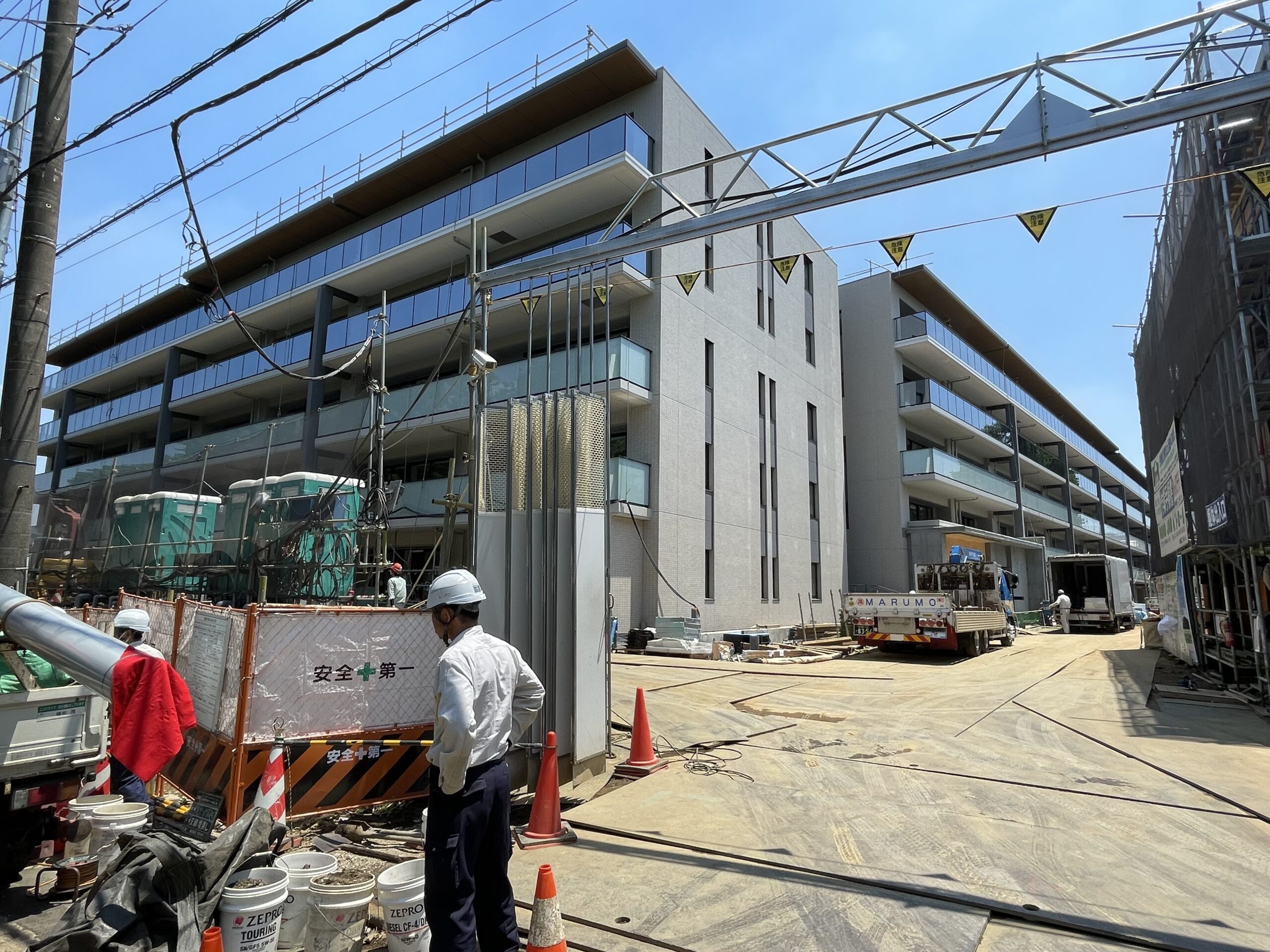 飛鳥山レジデンス（ASUKAYAMA RESIDENCE）　モデルルーム訪問　間取り　価格