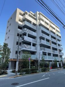 クリオ亀有ガーデンマークス モデルルーム訪問 間取り 価格