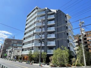 クリオ竹ノ塚グレイステラス　モデルルーム訪問　間取り　予定価格