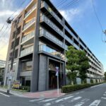 シティハウス竹ノ塚　現地訪問しました。価格は？！