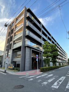 シティハウス竹ノ塚　現地訪問しました。価格は？！