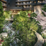 ザ・パークハウス板橋大山大楠ノ杜　モデルルーム訪問　間取り　予定価格