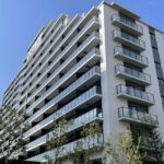 シティテラス住吉　モデルルーム訪問　間取り・価格