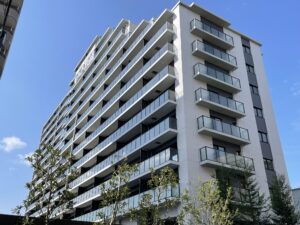 シティテラス住吉 モデルルーム訪問 間取り・価格