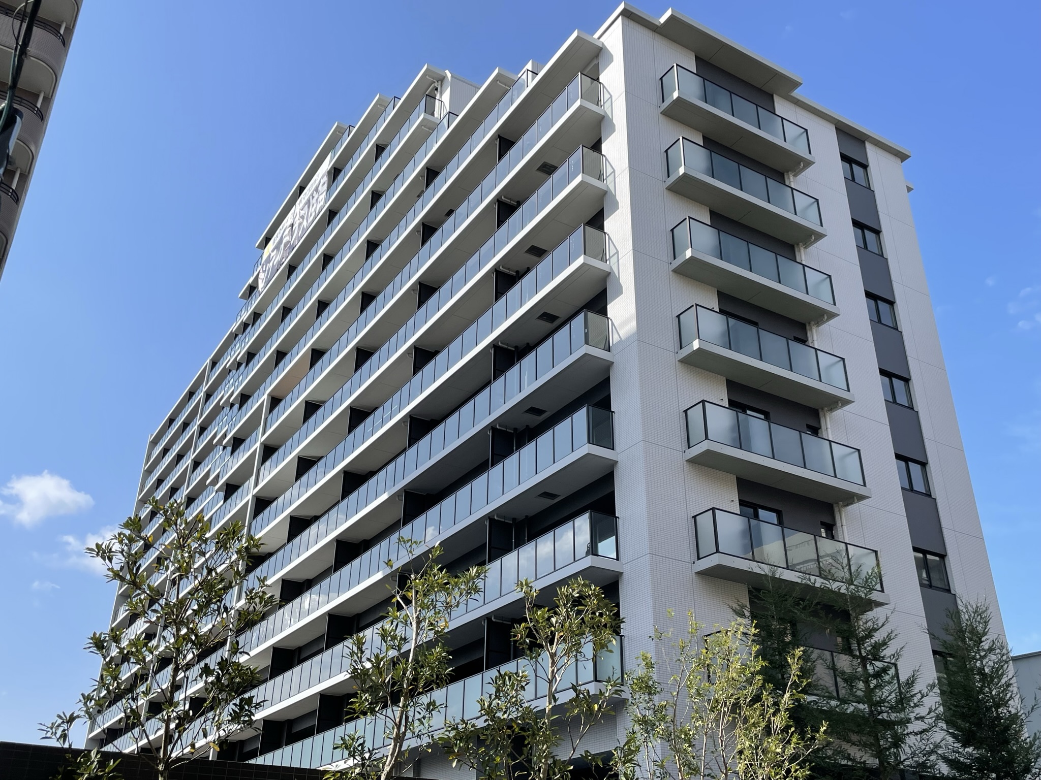 シティテラス住吉　モデルルーム訪問　間取り・価格