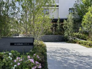 猿江恩賜公園レジデンス　モデルルーム訪問　間取り　価格