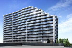 シティテラス住吉　間取り　価格