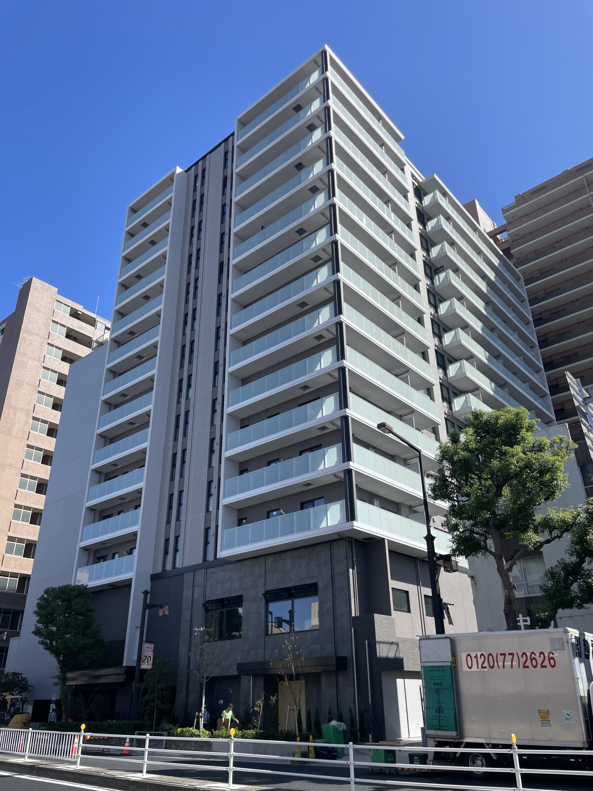 オープンレジデンシア小岩ステーションフロント　モデルルーム訪問　間取り・価格