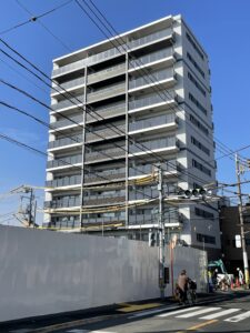 ガーラ・レジデンス船堀プロムナード　すまいよみ寸評