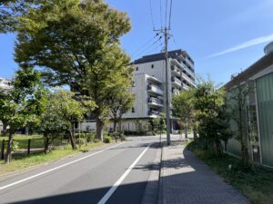 ライオンズ青砥レジデンス　モデルルーム訪問　間取り　第1期価格