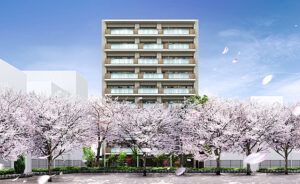 リビオレゾン三ノ輪パークフロント モデルルーム訪問　価格　間取り