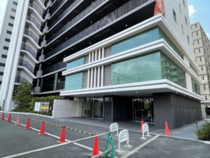 シティテラス新小岩　モデルルーム訪問　間取り・予定価格