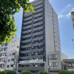 イニシア北千住レジデンス　プロジェクト発表会に参加　間取り　価格