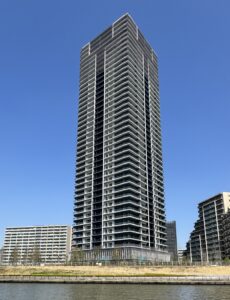 シティタワー千住大橋 モデルルーム訪問 間取り 価格