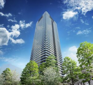 シティタワー千住大橋 間取り 価格