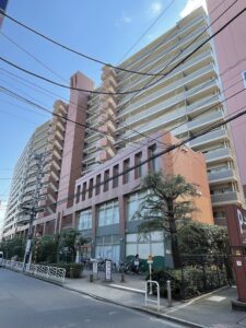 マークス亀戸 中古マンション探訪