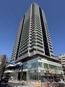 プラウドタワー平井　モデルルーム訪問　第1期価格　間取り