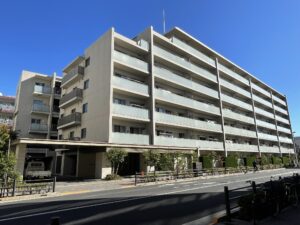 ブランズ曳舟 中古マンション探訪