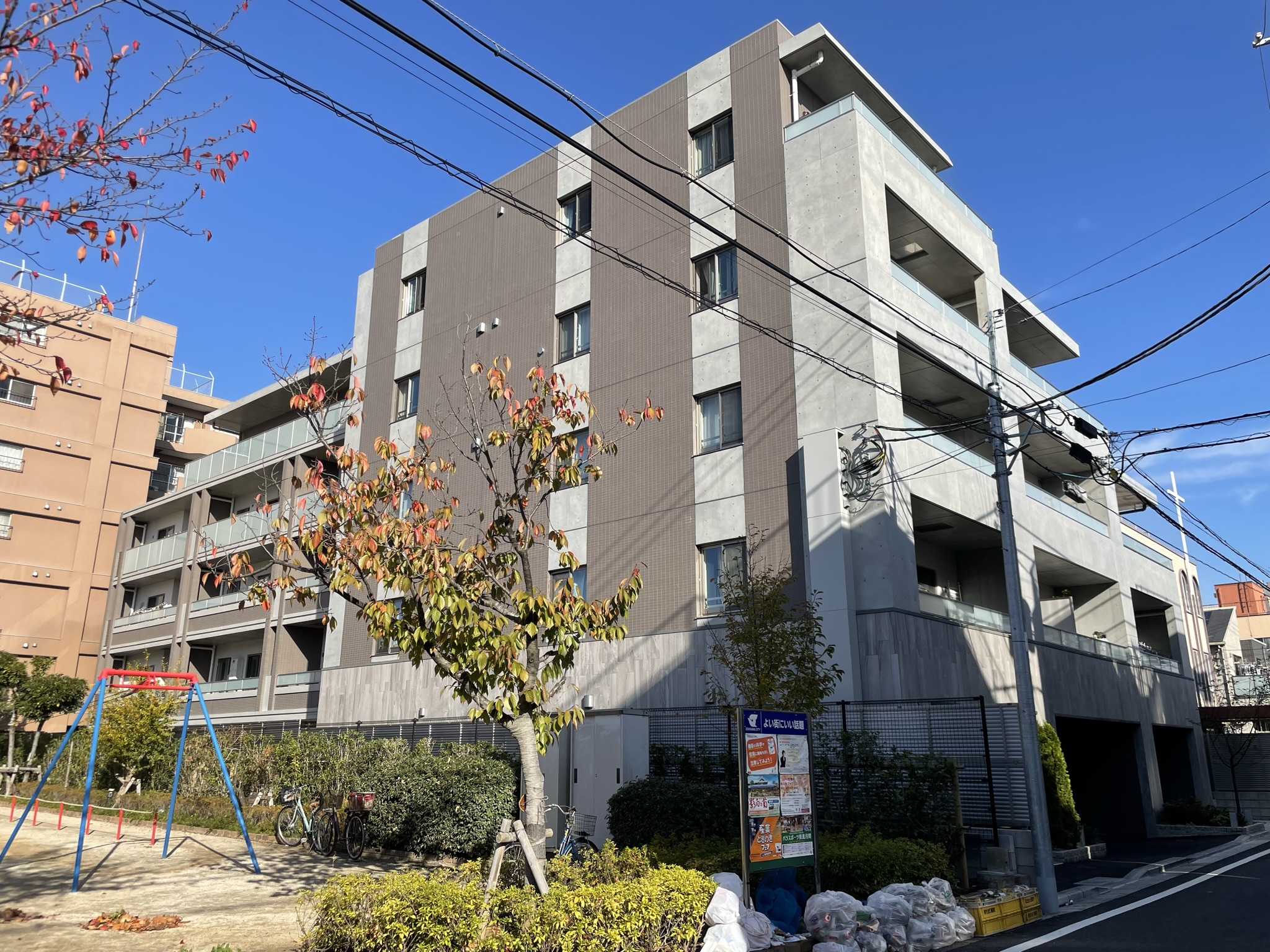 ファインスクェア平井　間取り　価格