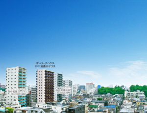 ザ・パークハウス谷中道灌山テラス モデルルーム訪問 間取り 予定価格