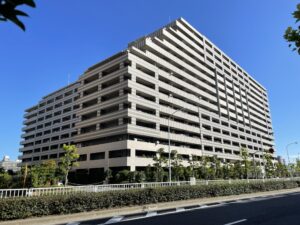 クレストフォルム東京アヴァンセ　中古マンション探訪