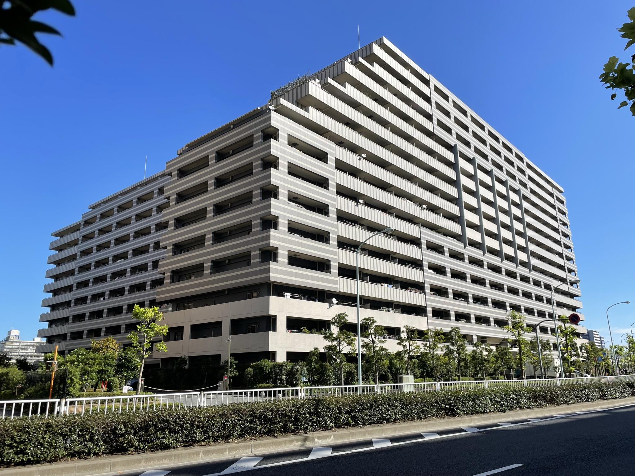 クレストフォルム東京アヴァンセ　中古マンション探訪