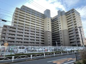 クレストフォルム亀戸ビューフォート 中古マンション探訪