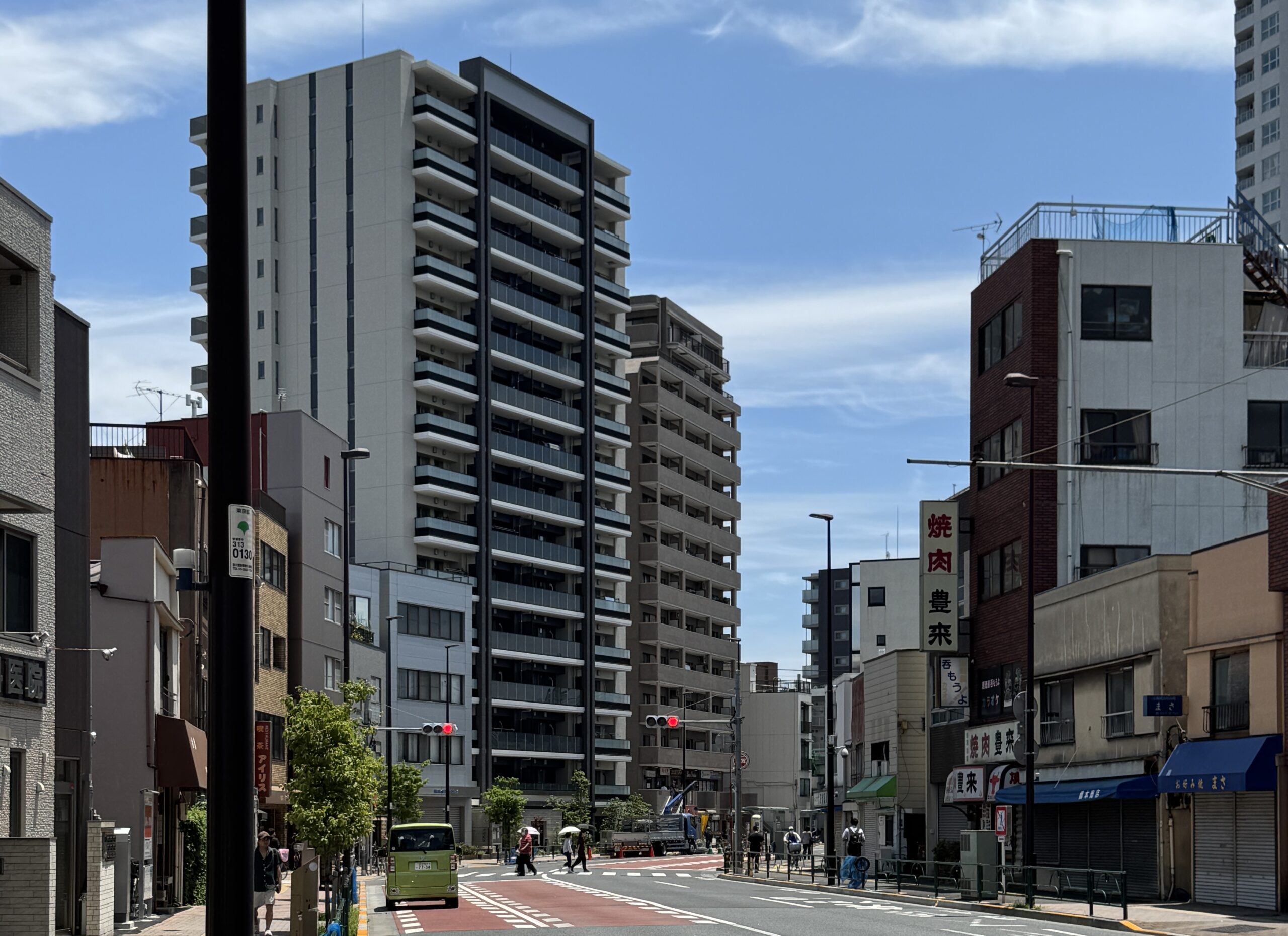 ブリリア三河島ステーションフロント　モデルルーム訪問　予定価格　間取り