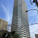 パークハウス清澄白河タワー　中古マンション探訪