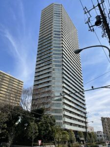 パークハウス清澄白河タワー　中古マンション探訪