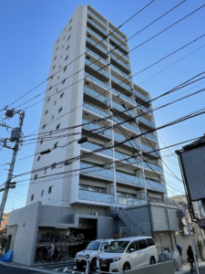 葛飾区・青砥のマンション「イニシア青砥」