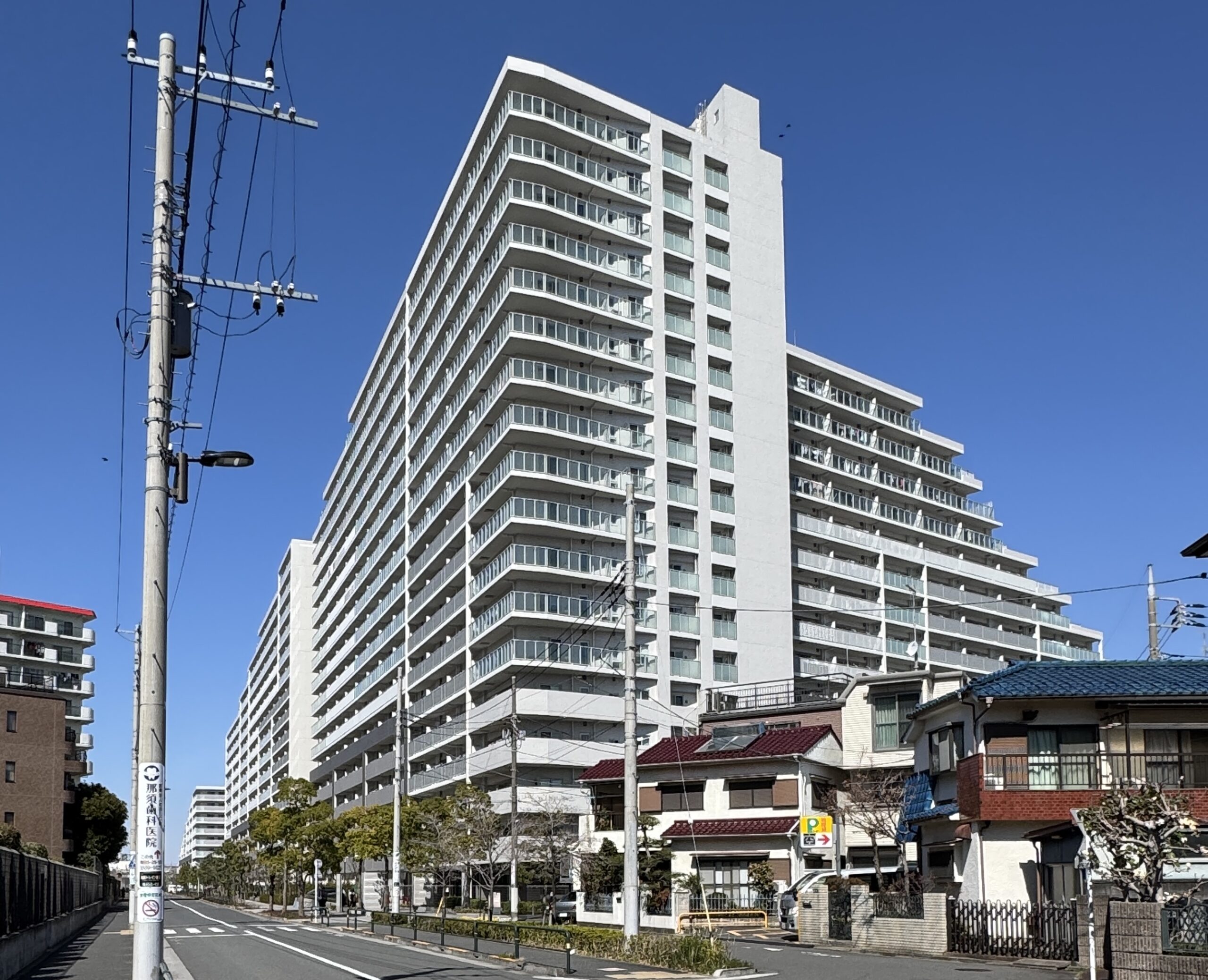 リライズガーデン西新井　中古マンション探訪