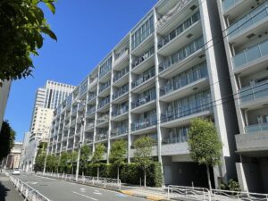 木場レジデンス 中古マンション探訪