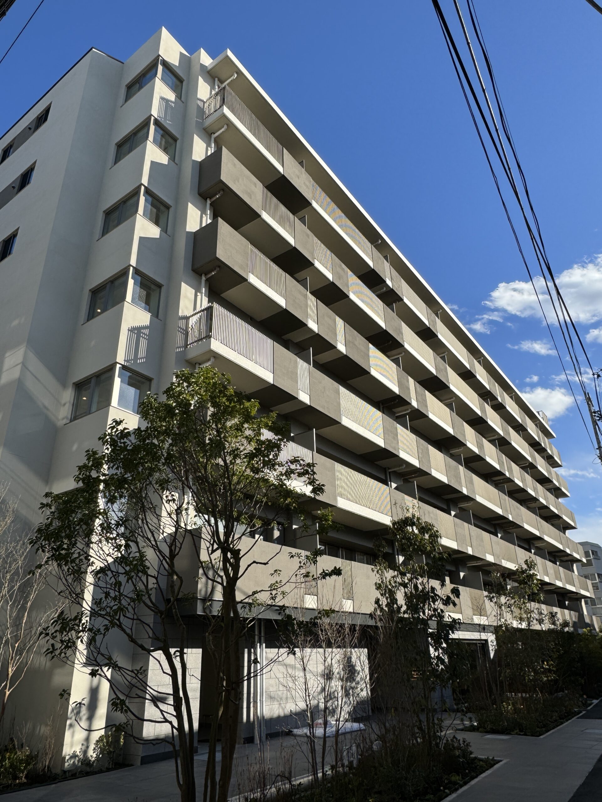 イニシア東京五反野　間取り　予定価格