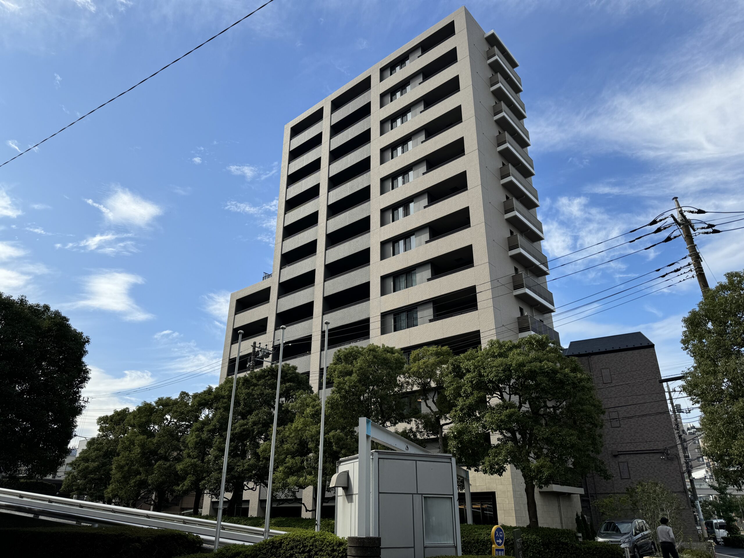 ガーラ・レジデンス南砂町　間取り　予定価格