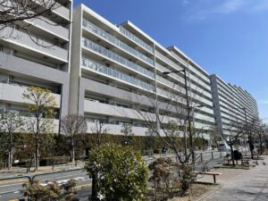 リライズガーデン西新井　中古マンション探訪