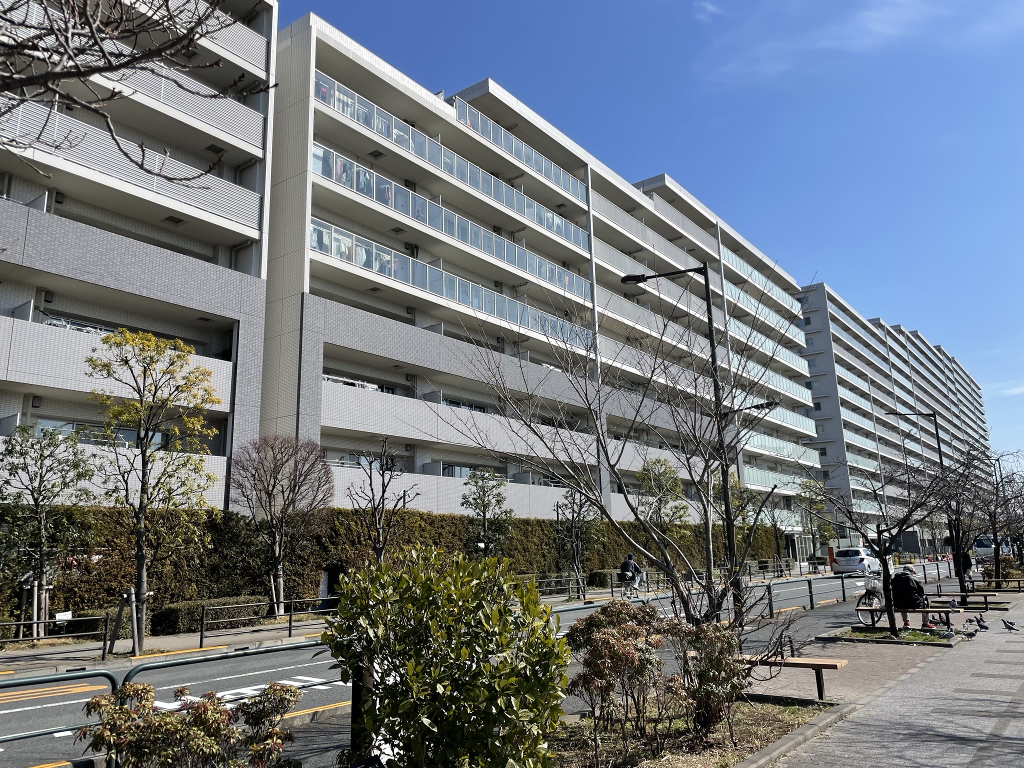 リライズガーデン西新井　すまいよみ中古マンション探訪