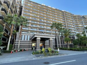 トーキョーガーデンスイート　中古マンション探訪