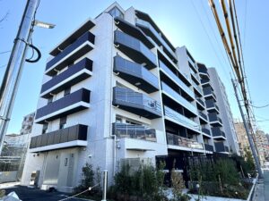 エクセレントシティ小岩ザ・ミライズ 間取り 価格