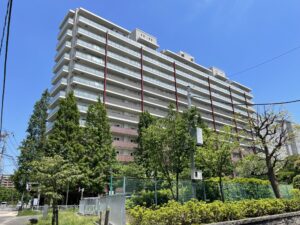 シェルゼ木場公園　中古マンション探訪