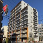 パークホームズ東陽町　第一期1次価格　間取り